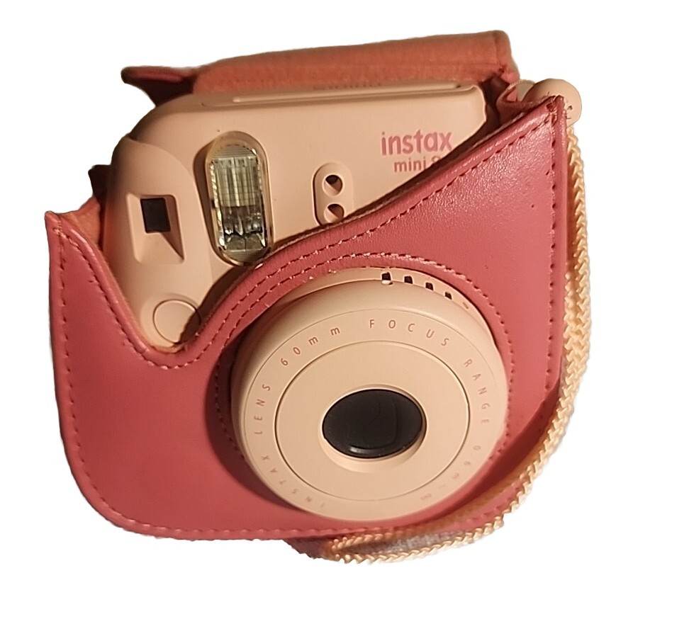 富士フイルム Instax Mini 8 ピンク lightly used + フィルム5枚 / Fujifilm Instax Mini 8 Pink, Lightly Used + 5 Films Fuji Instax Mini 8 Fujifilm Instant Film Camera Pink | eBay
