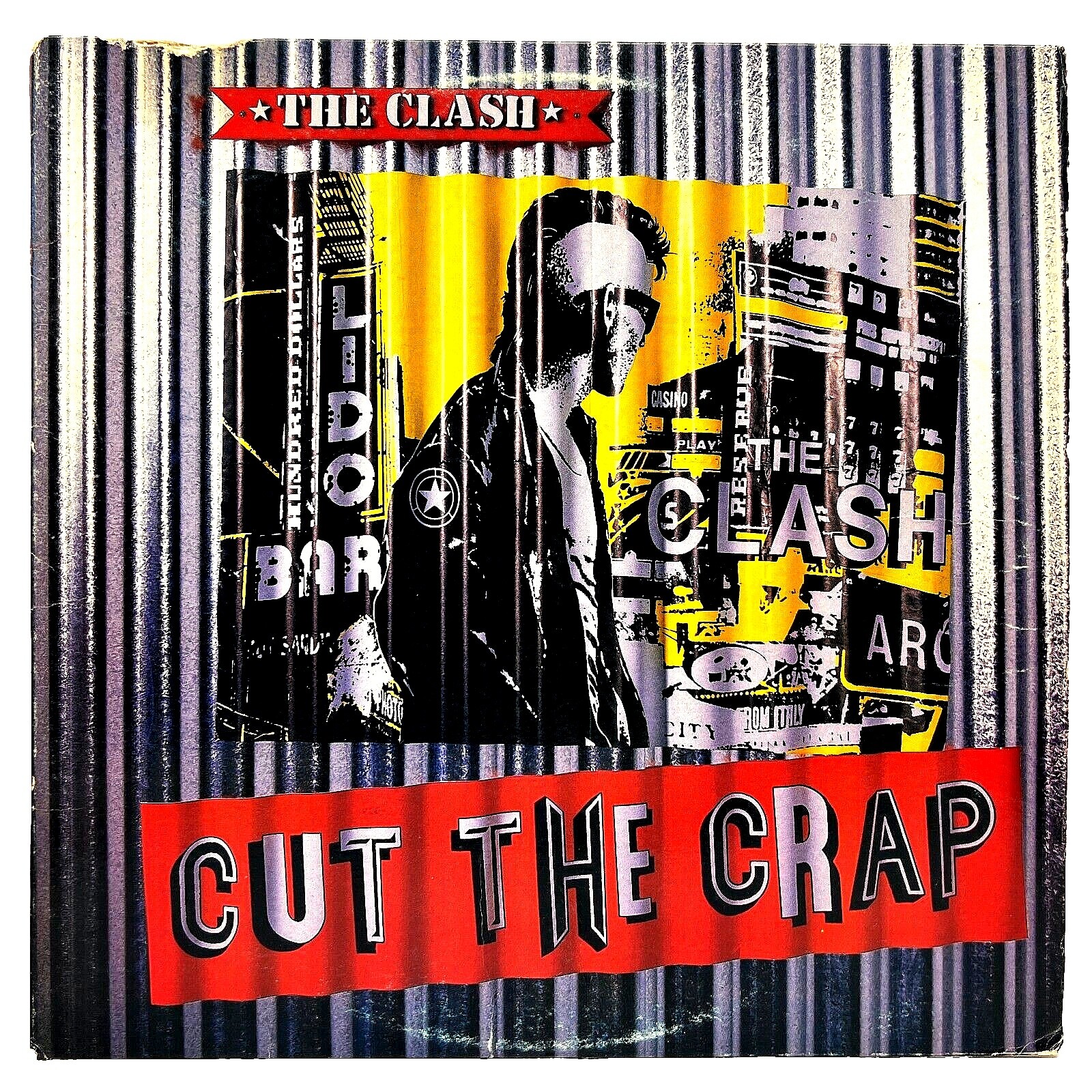 Clash Cut the Crap | eBay