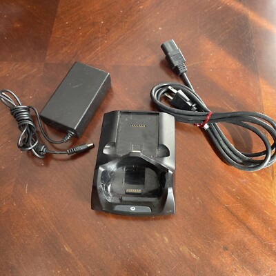 Great Condition Motorola Symbol Single Bay Cradle CRD5500-1000UR For MC55 MC65