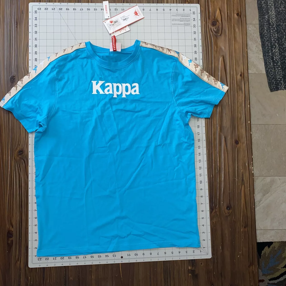 Kappa t shirt hotsell price for man