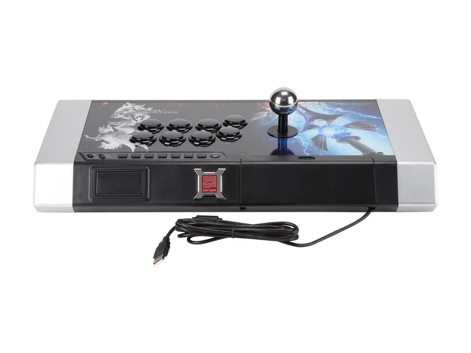 Qanba Obsedian - Soul Calibur VI Edition (OG versio) - Image 4 of 4