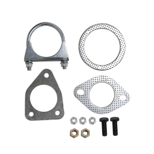 For Buick Encore 1.4L 2013-2021 Front Flex Pipe & Both Catalytic Converters - Picture 8 of 14