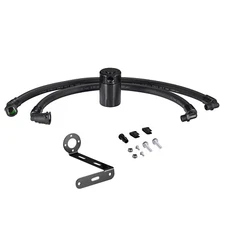 Oil Catch Can Oil Separator for 11-21 Ford F150 5.0L Raptor 2.7L 3.5L Ecoboost