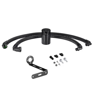 Oil Catch Can Oil Separator for 11-21 Ford F150 5.0L Raptor 2.7L 3.5L Ecoboost - Bild 1 von 4