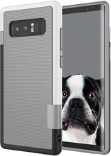 Case For Galaxy Note 8 Heavy Duty Shock Gel Three Layer Protective Hard Case