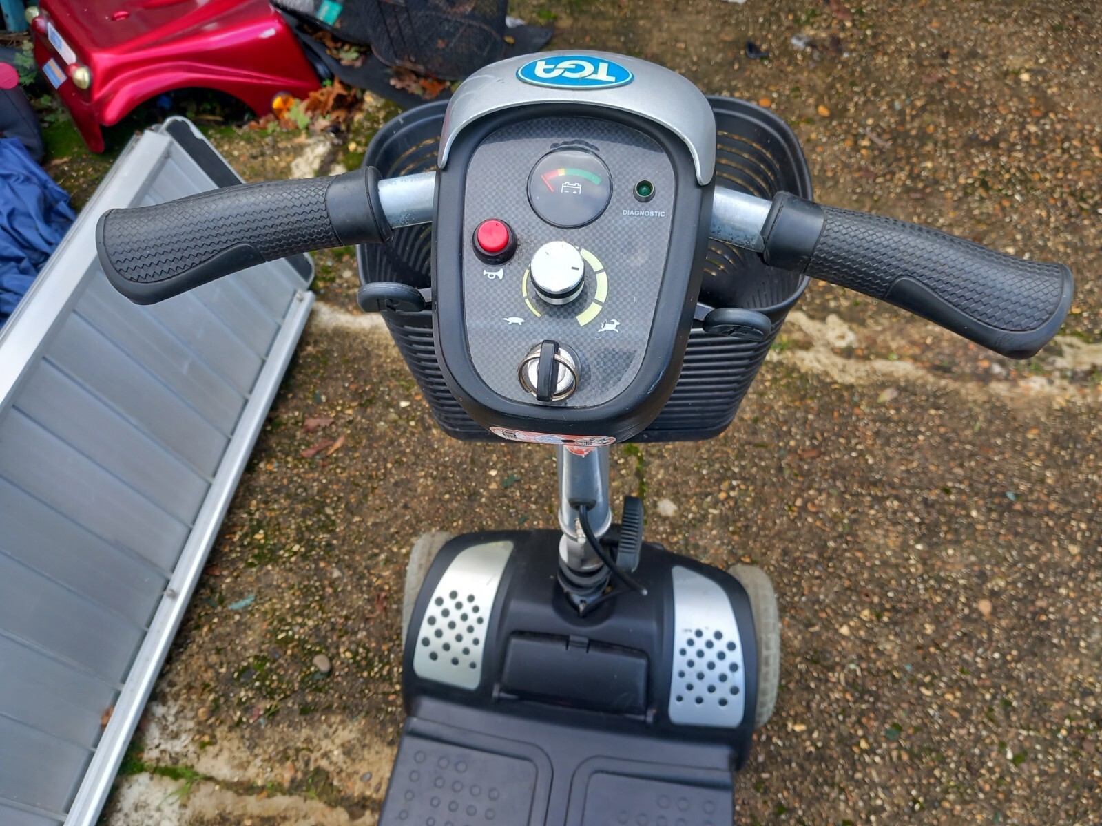 TGA Mobility Scooter eBay