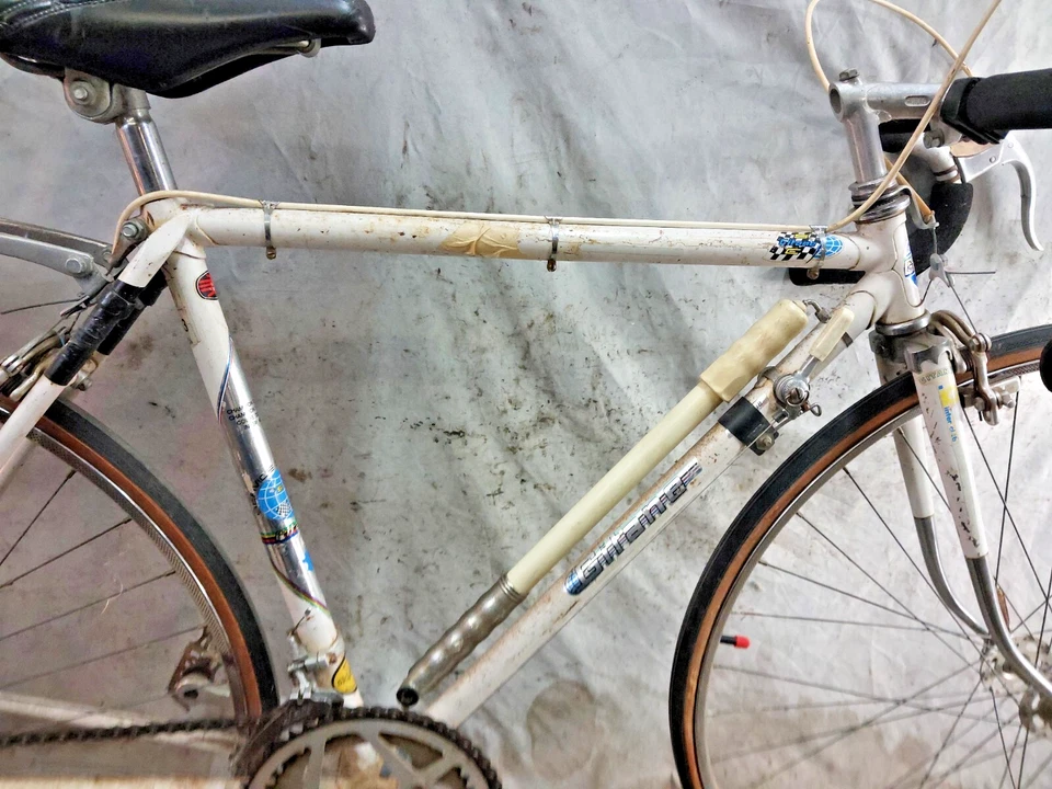 1974 Gitane Champion du Monde Touring Rennrad 51 cm klein Chromoly USA Versender! - Bild 3 von 4