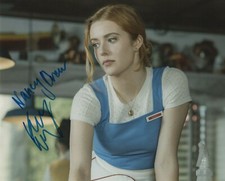 Kennedy McMann Nancy Drew Autographed Signed 8x10 Photo COA 2019-74