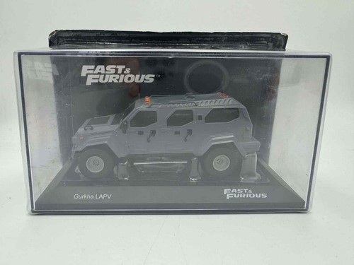 Die Cast " Gurkha Lapv " 1/43 - Fast & Furious