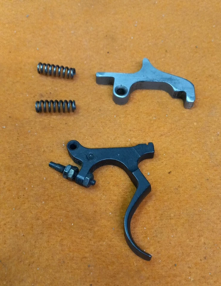 Piezas gatillo Winchester modelo 70 postes 64 Foto 2 de 3