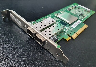 QLOGIC PX2810403-20 E QLE2562 HP Adapter Card HP 48919-001 AJ764-63002  PCIe x8