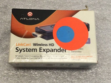 ATLONA AT-LINKCAST-HTX LinkCast Wireless HD Audio/Video Expander Transmitter