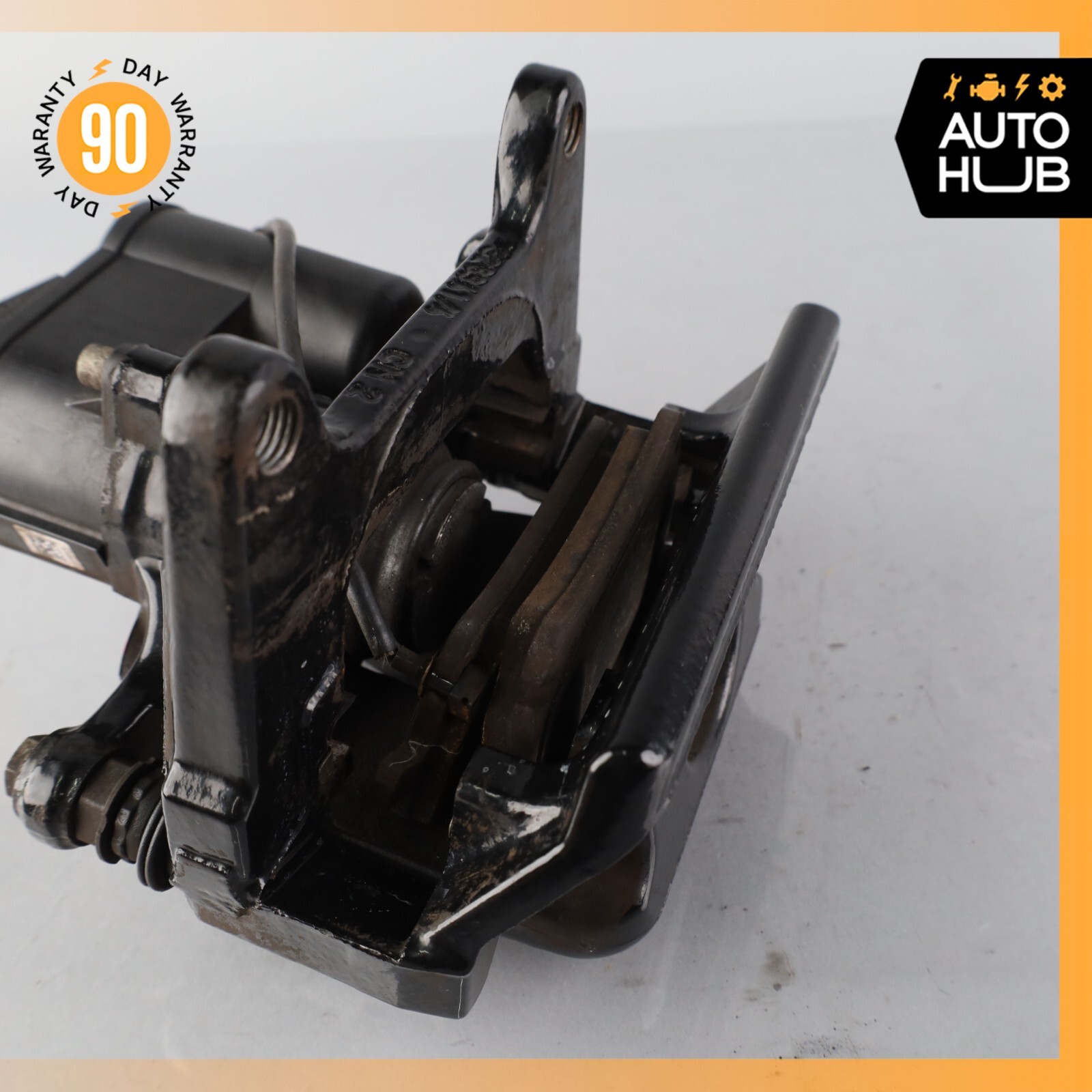 Bentley Flying Spur GTC GT Rear Left Side Brake Caliper w/ Actuator OEM 44k