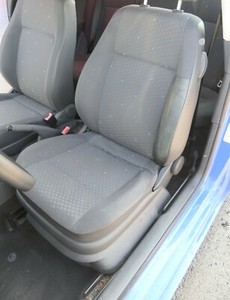 VW Polo 9N3 9N vorne links Sitz Fahrersitz 2/3-Türer