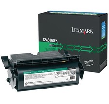 Lexmark 12A6160 High Yield Toner Cartridge Fo...