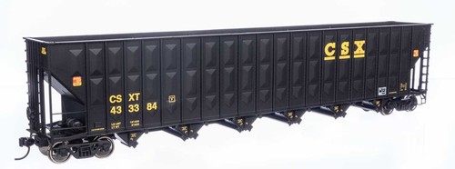Tolva para astillas de madera Walthers Mainline HO 56310 CSX Transportation Greenville | Zustand: New