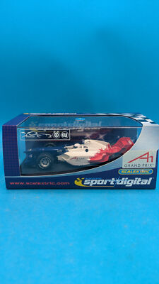 Scalextric C2707D A1 Grand Prix Team Frankreich