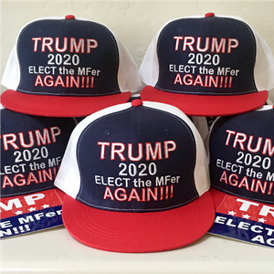 design trump hat
