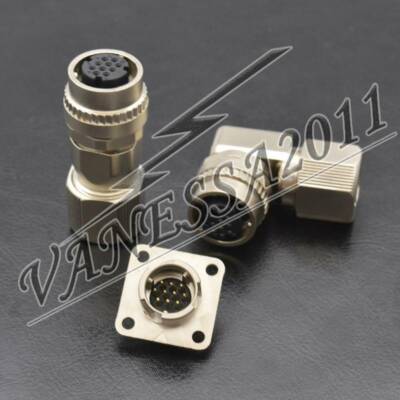 1PCS Neu Für Mitsubishi Yaskawa CM10-SP10S-M Servo Motor Encoder Anschluss