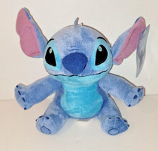 Just Play Disney 8" Stitch Plush Lilo Stitch Stuffed Animal New with Tags