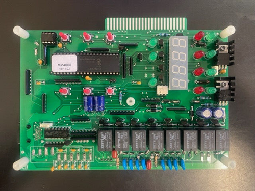 Bard 8612-038 MV4000 HVAC Controller Board with Sensor | eBay