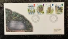 United Kingdom 1989 - Industrial Archaeology stamps FDC Edinburgh Philatelic Bur