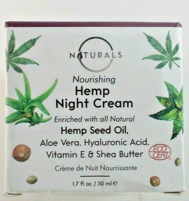 best hemp face moisturizer