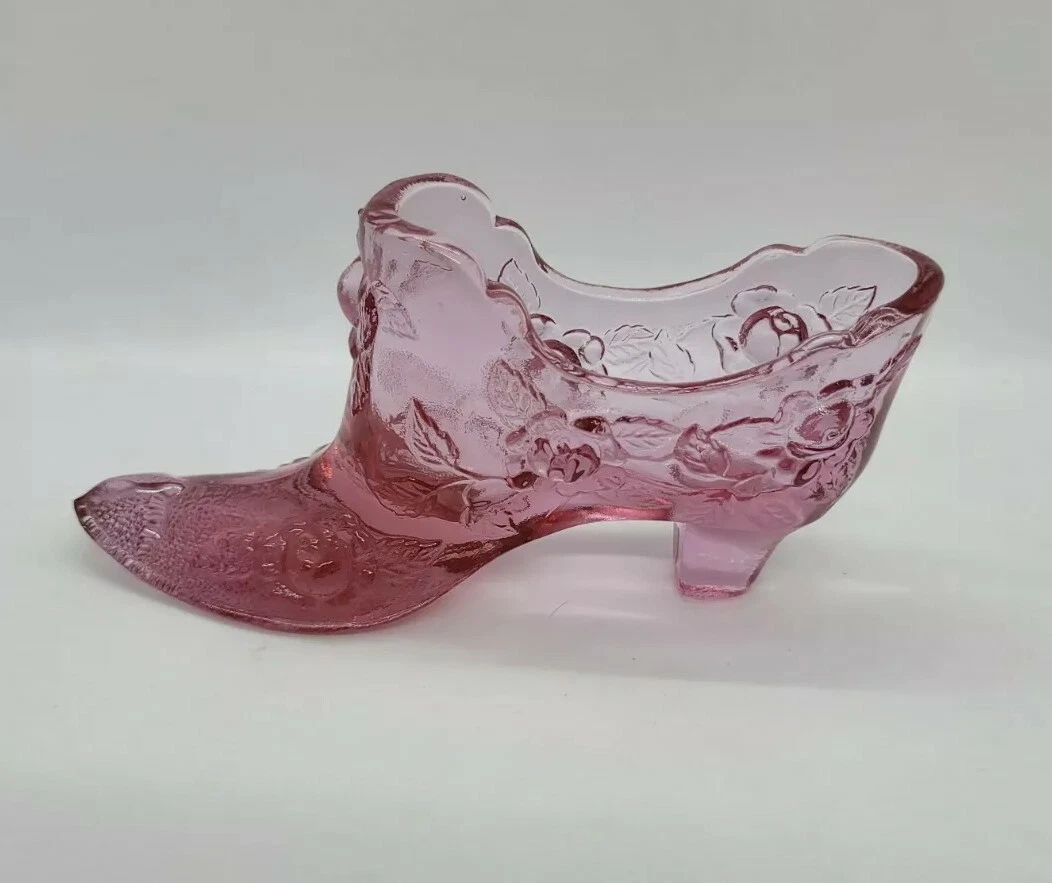 日本最大級 Cabbage Fenton Rose ペイント付きガラスの靴 カーニバル