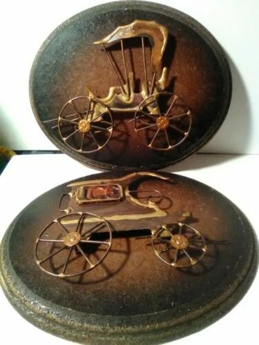 Garage Hanging Brown Home Décor Plaques & Signs