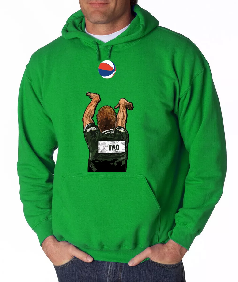 Larry bird best sale sweatshirt