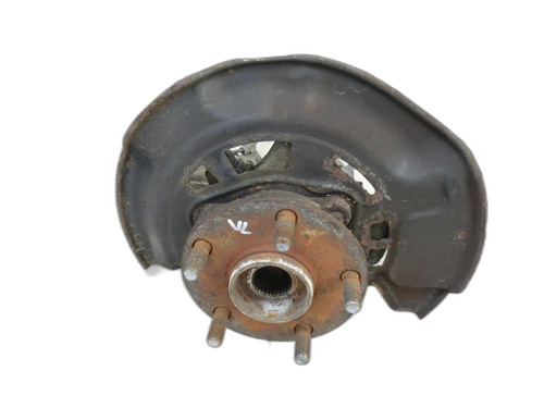 Achsschenkel Radnabe mit ABS Links Vorne für Toyota RAV4 III CA30W 06-13 2,2d