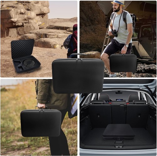 Starlink Mini Waterproof Travel Case,Starlink Mini Accessories Storage Case,Hard - 第 5/6 張圖片