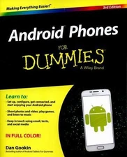 Android Phones for Dummies