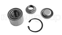 Metelli Radlagersatz FüR Opel Crossland X 1.2 1.6 Turbo D Corsa F Peugeot 207