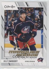 2023-24 O-Pee-Chee Marquee Rookie Billy Sweezey #557 0r6j