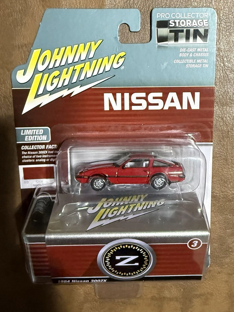 Johnny Lightning Nissan Diecast & Toy 1:64 Scale for sale - eBay Johnny Lightning Nissan Diecast & Toy 1:64 Scale for sale - eBay
