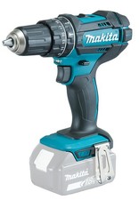 Makita DHP482Z Trapano avvitatore a percussione a batteria 18V Solo avvitatore