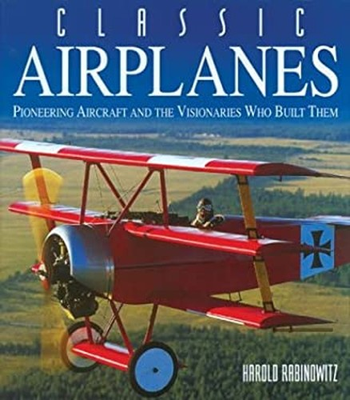 #ad #ad Classic Airplanes : Pioneering Aircraft and the Visionaries Who B $7.05