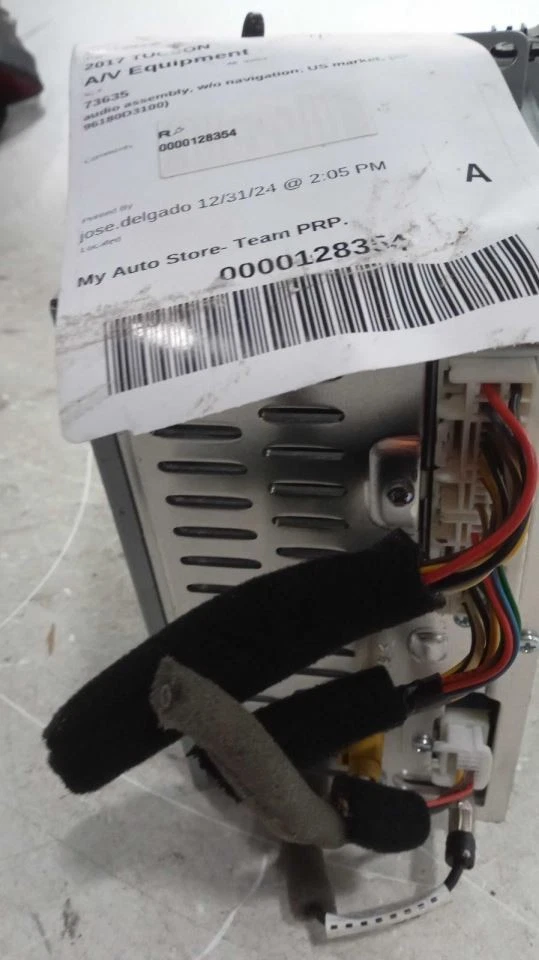 Control de temperatura compatible con 99-02 Lincoln Continental 369912 Foto 3 de 3