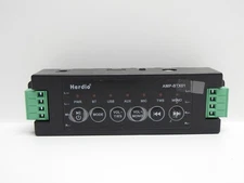 Herdio AMP-BTX01 4-Channel Bluetooth Amplifier for Home Speakers - NOB NEW!