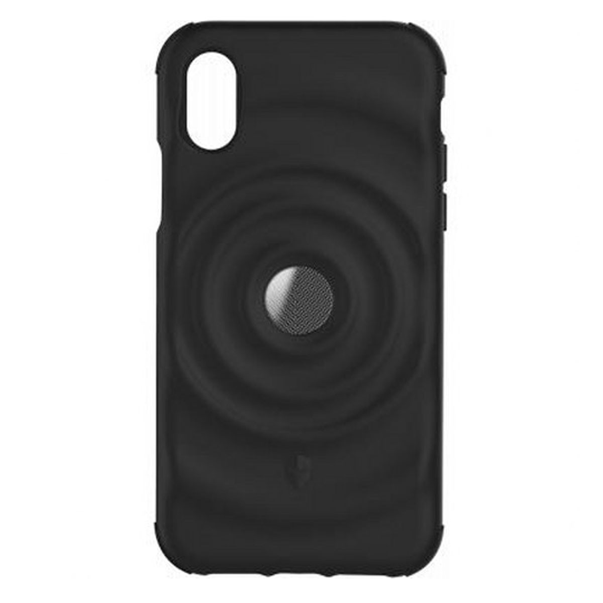 Force Case coque rigide iPhone X anti-rayure pour écran