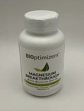 Bioptimizers Magnesium Breakthrough 60 Count