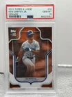 2023 Topps X J-Rod - Ken Griffey Jr #32 Orange Foil /20