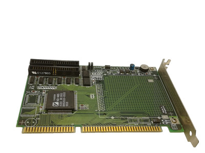 SCM MMCD-DL VPCD REV.4.0 16 BIT ISA RETRO IDE CONTROLLER   #GK14643