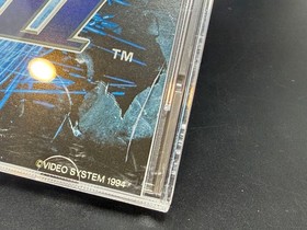 Power Spikes II (SNK Neo Geo CD) *CIB W/ OBI - TESTED - NTSC-J IMPORT*