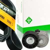 Contitech 6PK1038 Keilrippenriemen + Spanner FüR Fiat Brava Marea Multipla Alfa