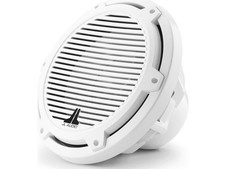 JL Audio M3-10IB-C-GW-4 10" Marine Subwoofer 4-Ohm Classic Grille White 175W RMS