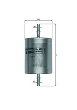 Kraftstofffilter KNECHT KL 409 Leitungsfilter für B4Y TRANSIT MONDEO BWY FORD 3