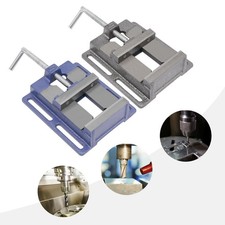 125mm Maschinenschraubstock Schraubstock Werkstatt Bohrmaschinenschraubstock