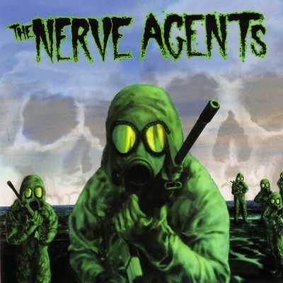 The Nerve Agents The Nerve Agents (Deluxe Edition) (Vinyl)